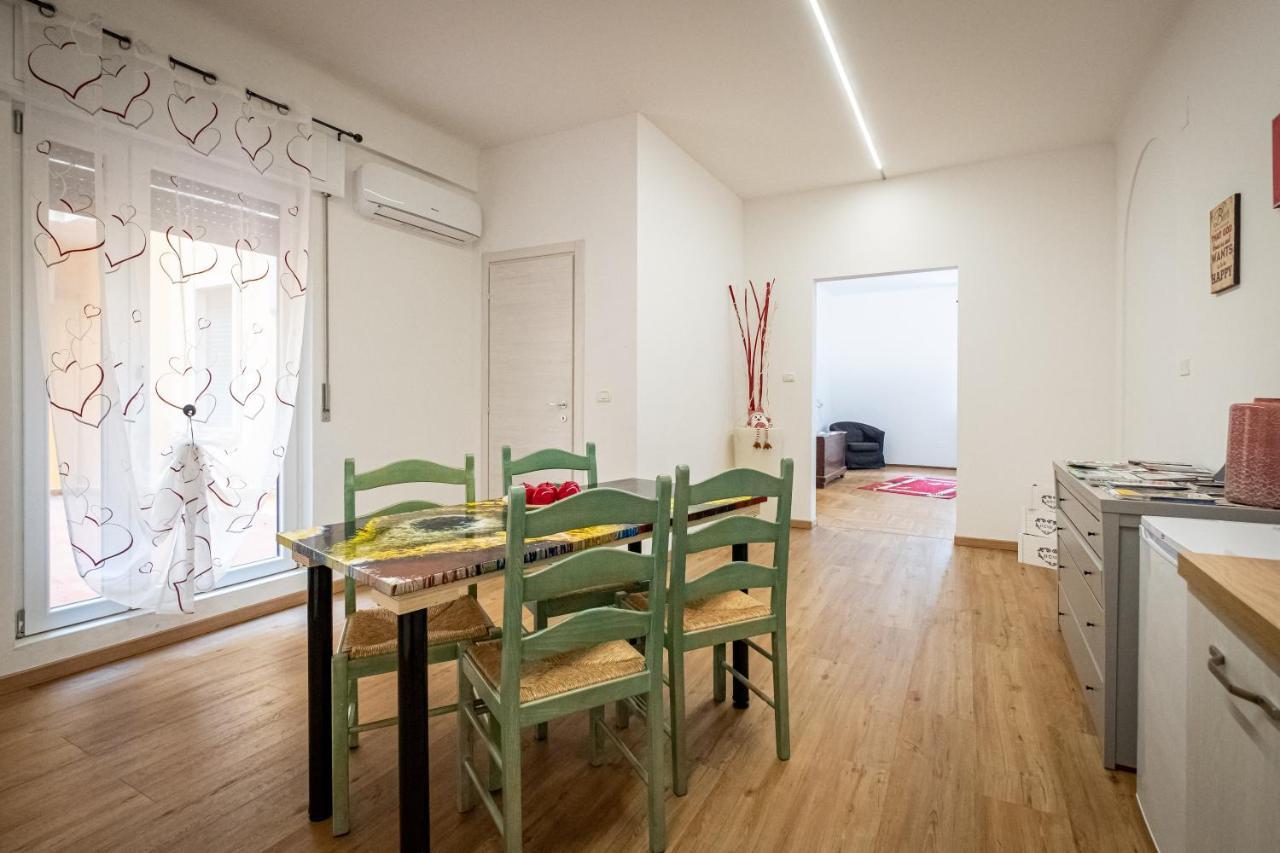 维罗纳Il Salotto Del Conte住宿加早餐旅馆 外观 照片