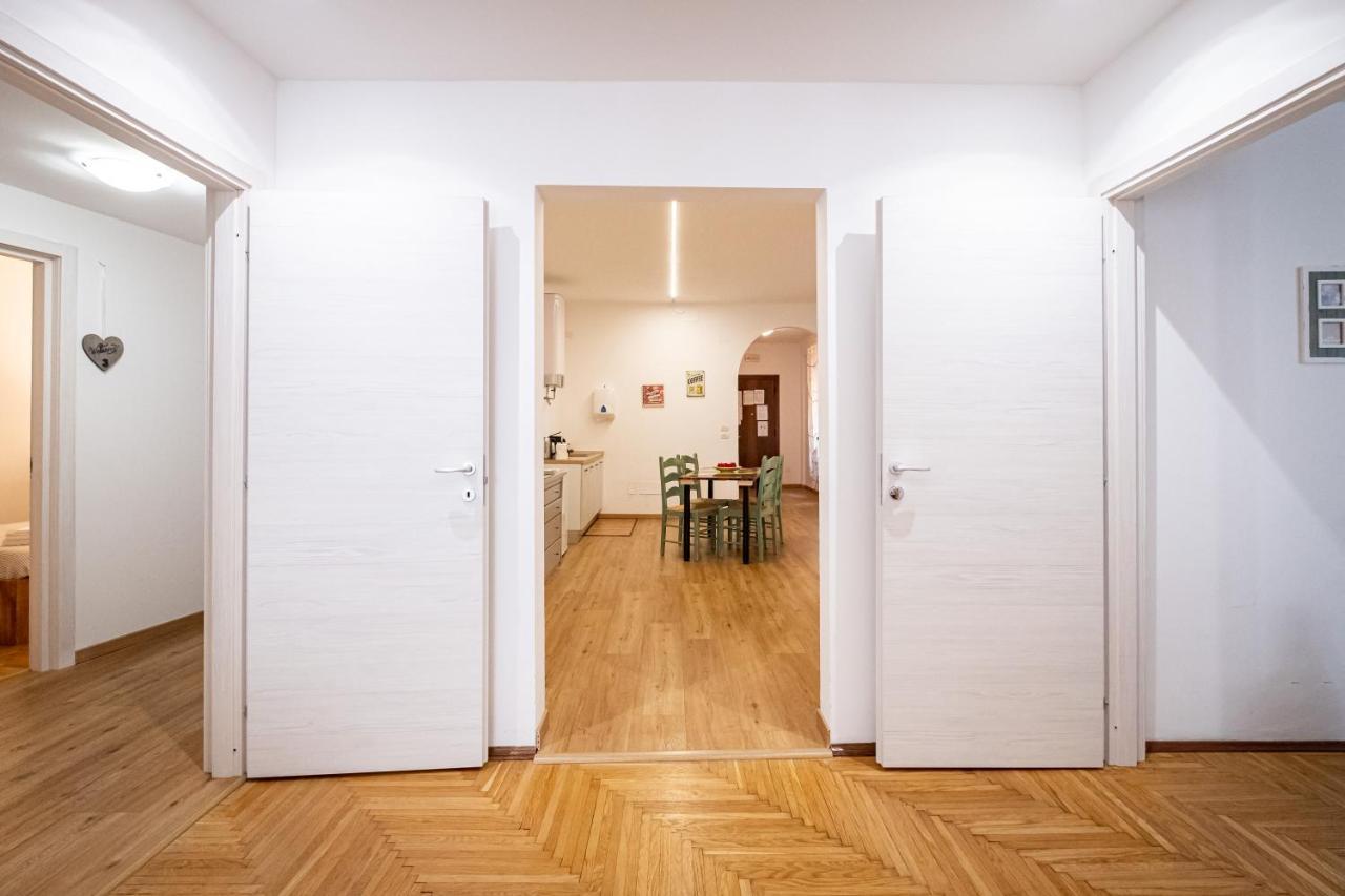 维罗纳Il Salotto Del Conte住宿加早餐旅馆 外观 照片