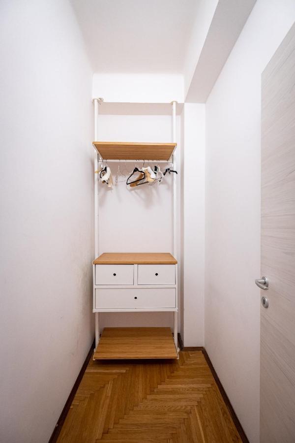 维罗纳Il Salotto Del Conte住宿加早餐旅馆 外观 照片